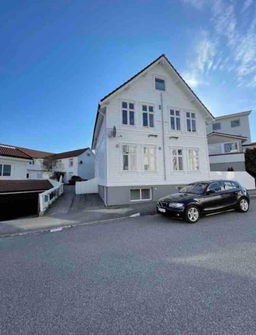 Ferienwohnung Bjorn'S Sanctuary - City Center Stavanger Exterior foto