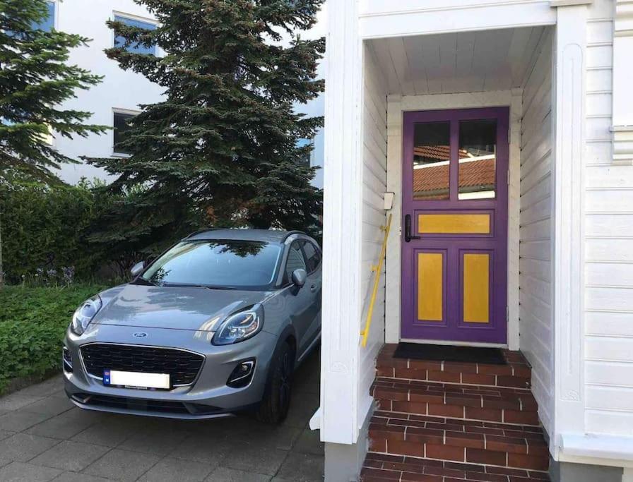 Ferienwohnung Bjorn'S Sanctuary - City Center Stavanger Exterior foto